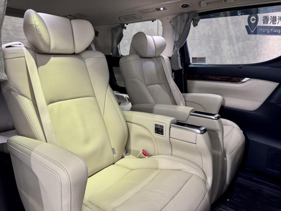 ALPHARD 3.5 GF FACELIFT - Image 10